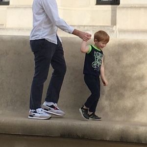 Meet your Posher, Joseph